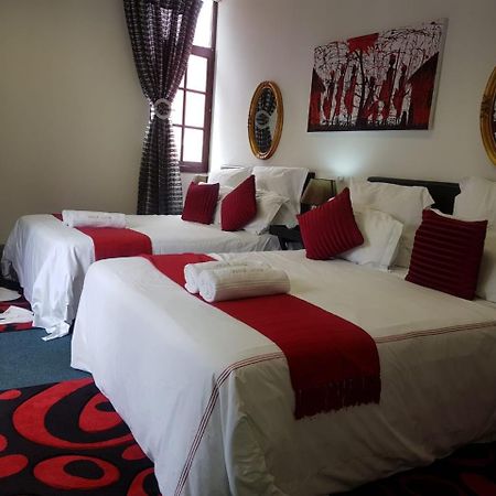 Unique Lodge Cape Town Dış mekan fotoğraf