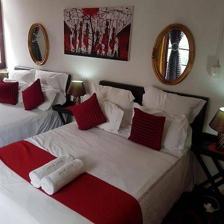 Unique Lodge Cape Town Dış mekan fotoğraf