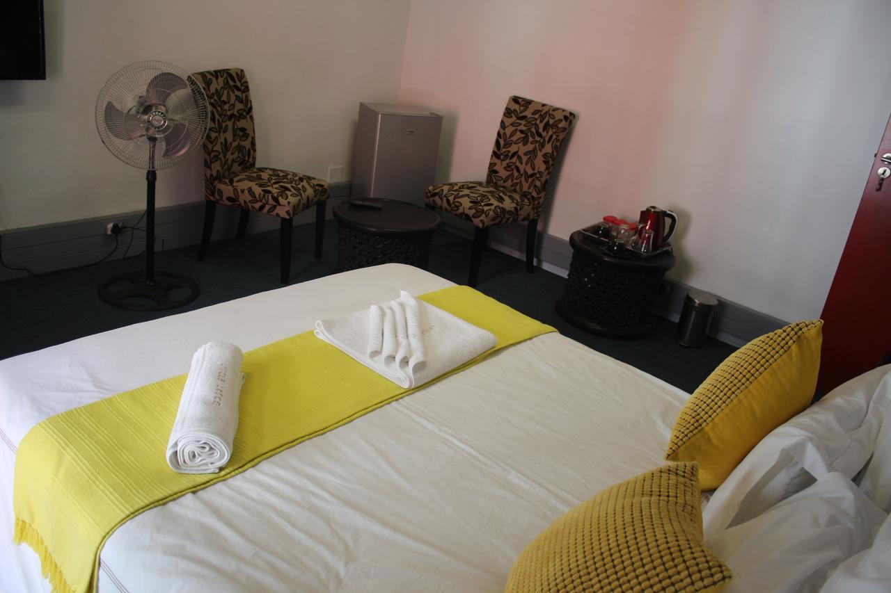 Unique Lodge Cape Town Dış mekan fotoğraf