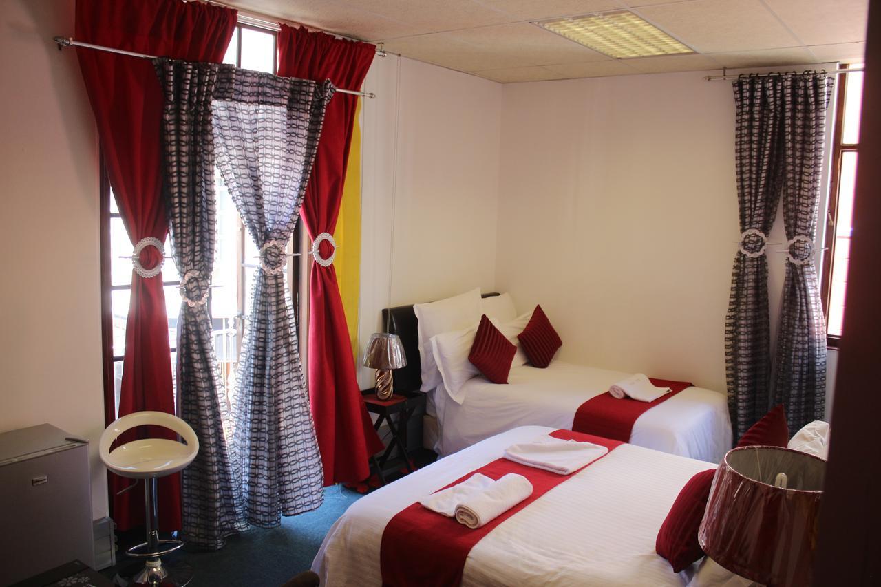 Unique Lodge Cape Town Dış mekan fotoğraf