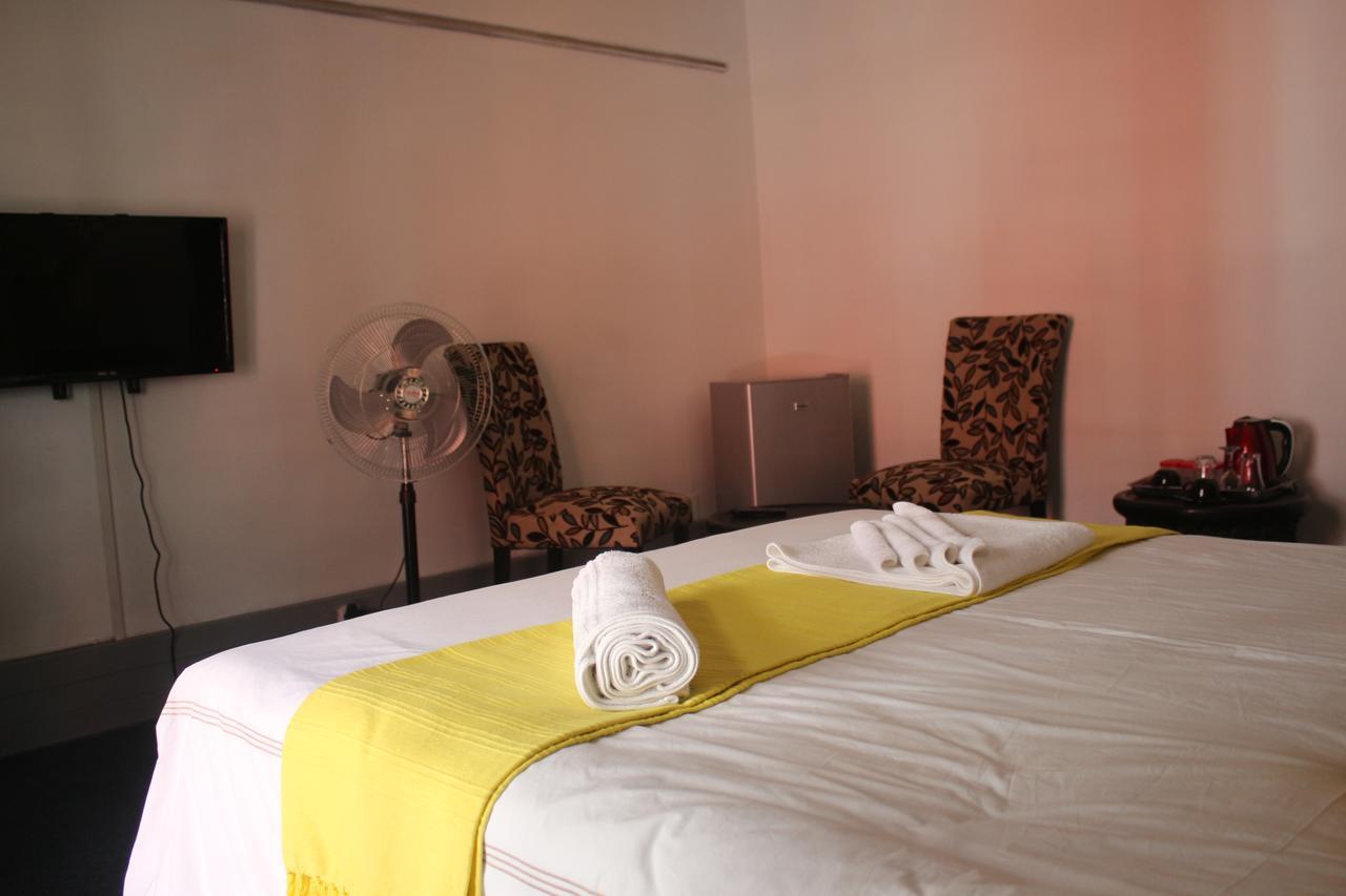 Unique Lodge Cape Town Dış mekan fotoğraf