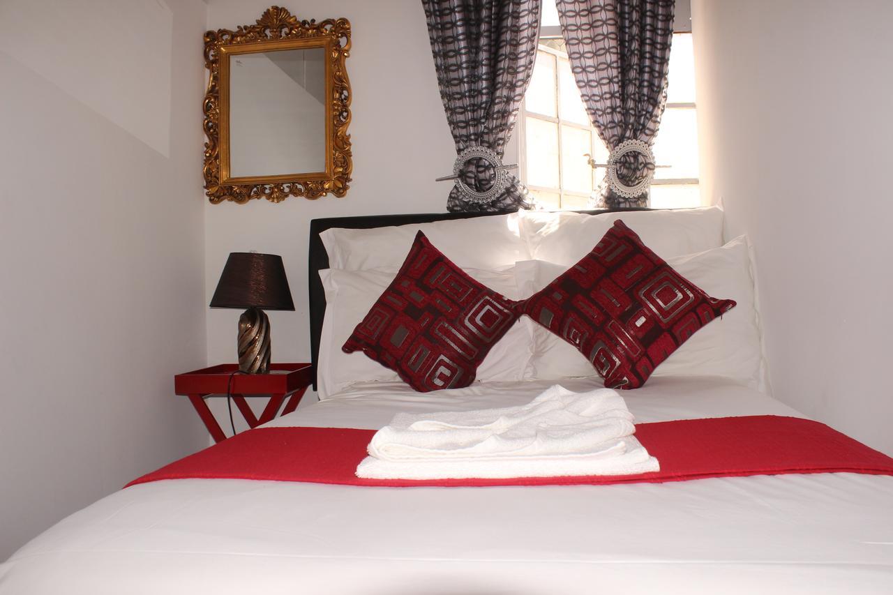 Unique Lodge Cape Town Dış mekan fotoğraf