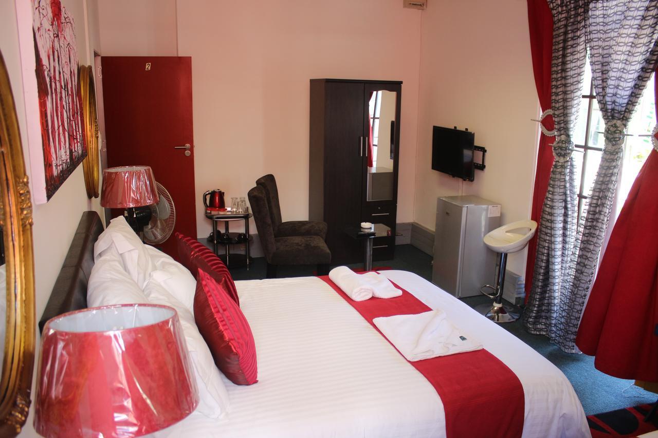 Unique Lodge Cape Town Dış mekan fotoğraf