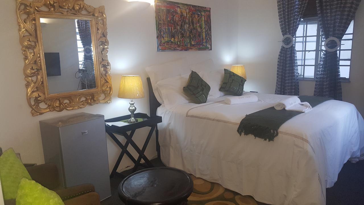Unique Lodge Cape Town Dış mekan fotoğraf