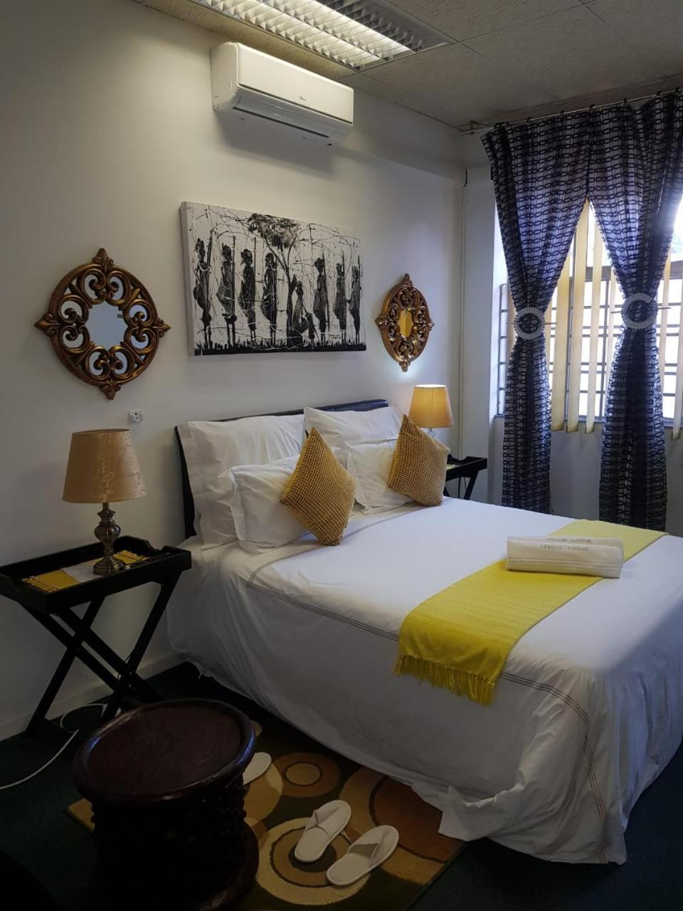 Unique Lodge Cape Town Dış mekan fotoğraf