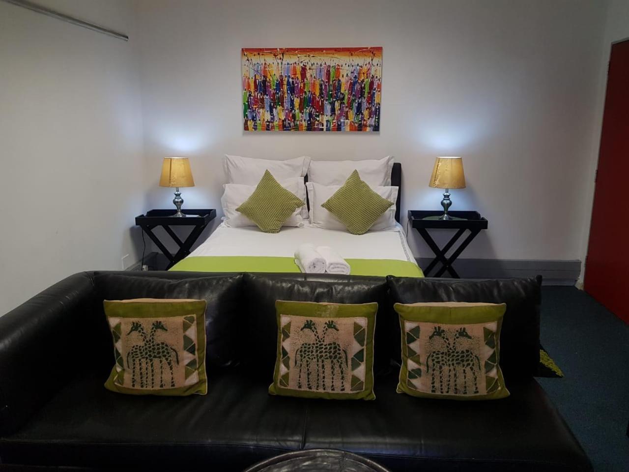 Unique Lodge Cape Town Dış mekan fotoğraf