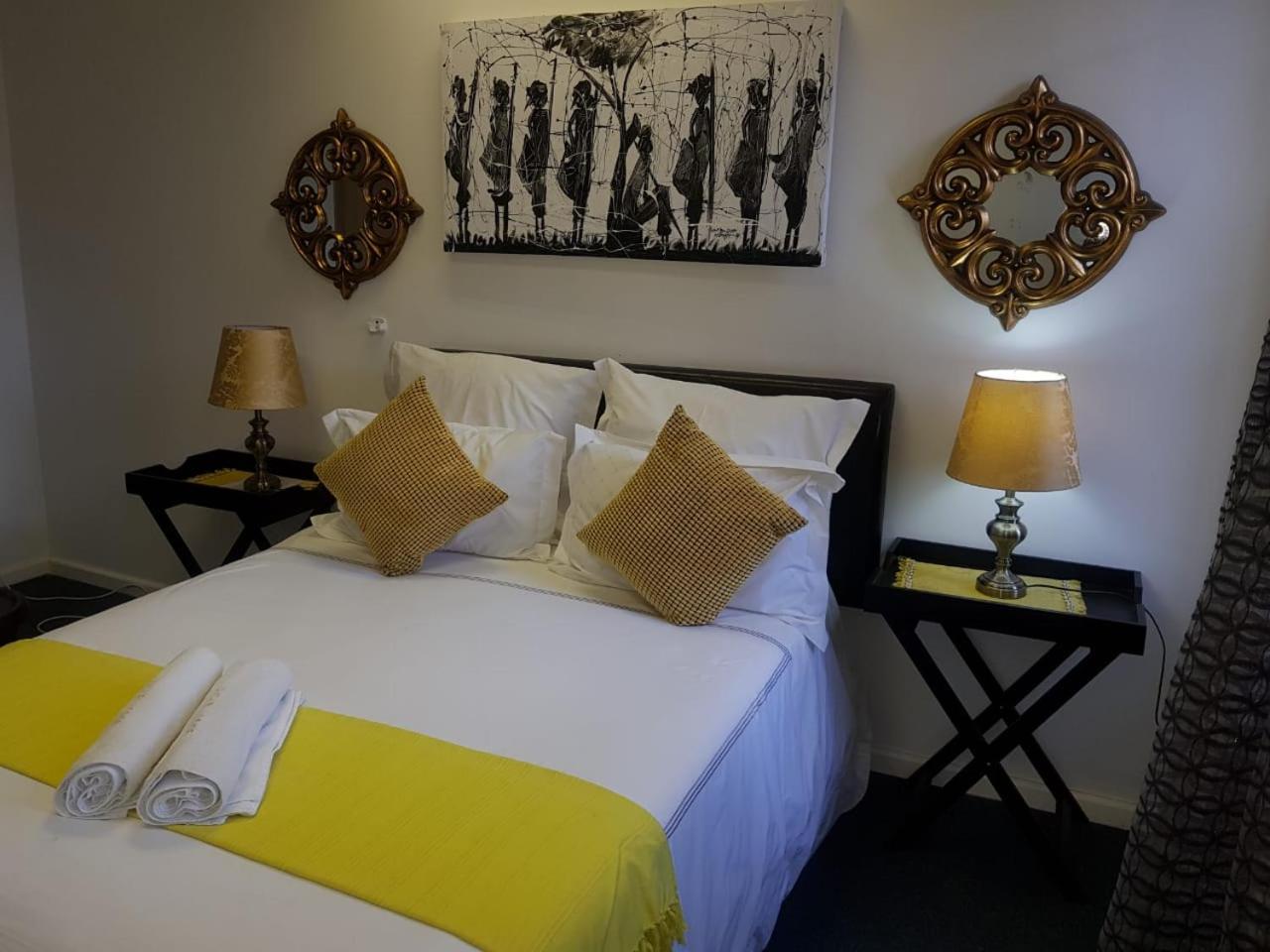 Unique Lodge Cape Town Dış mekan fotoğraf