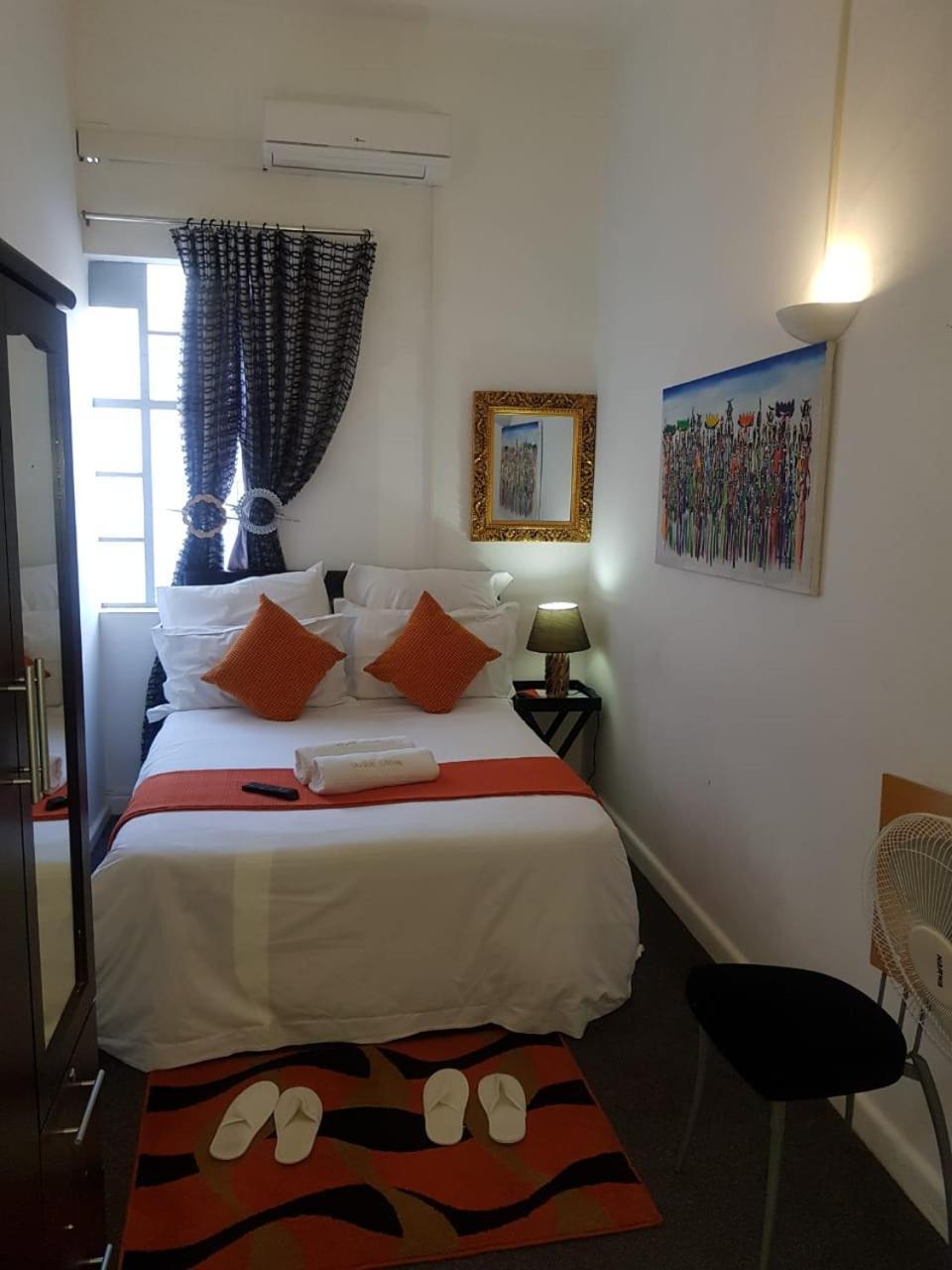 Unique Lodge Cape Town Dış mekan fotoğraf