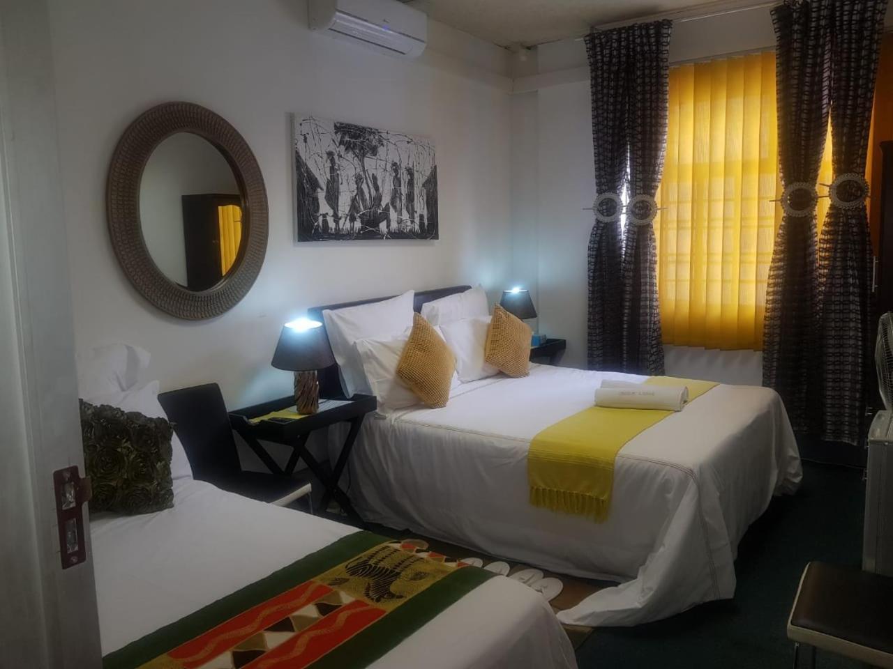 Unique Lodge Cape Town Dış mekan fotoğraf