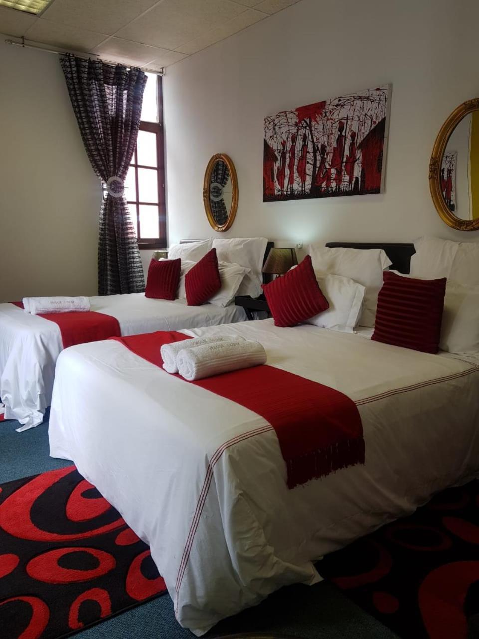 Unique Lodge Cape Town Dış mekan fotoğraf