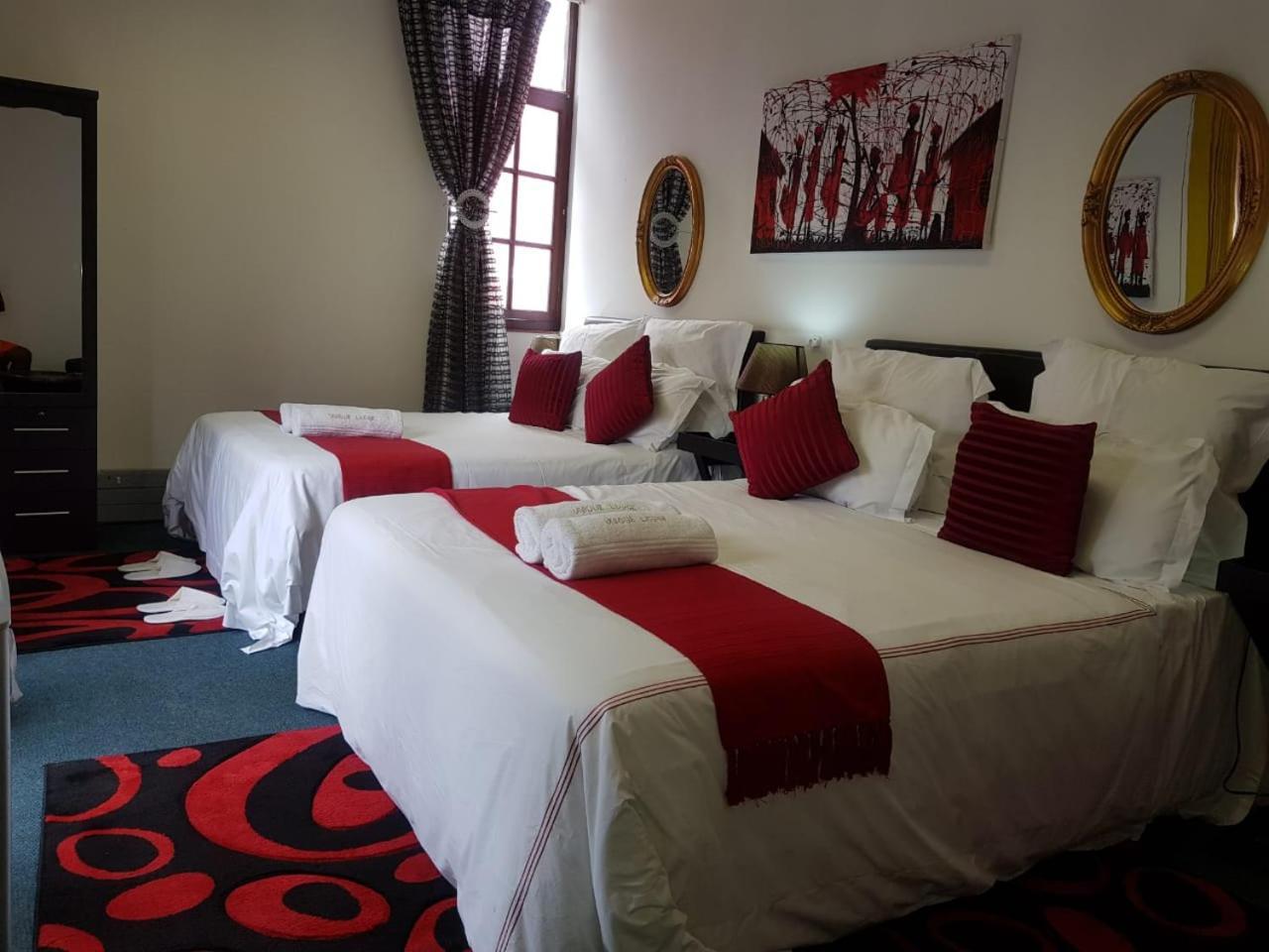 Unique Lodge Cape Town Dış mekan fotoğraf
