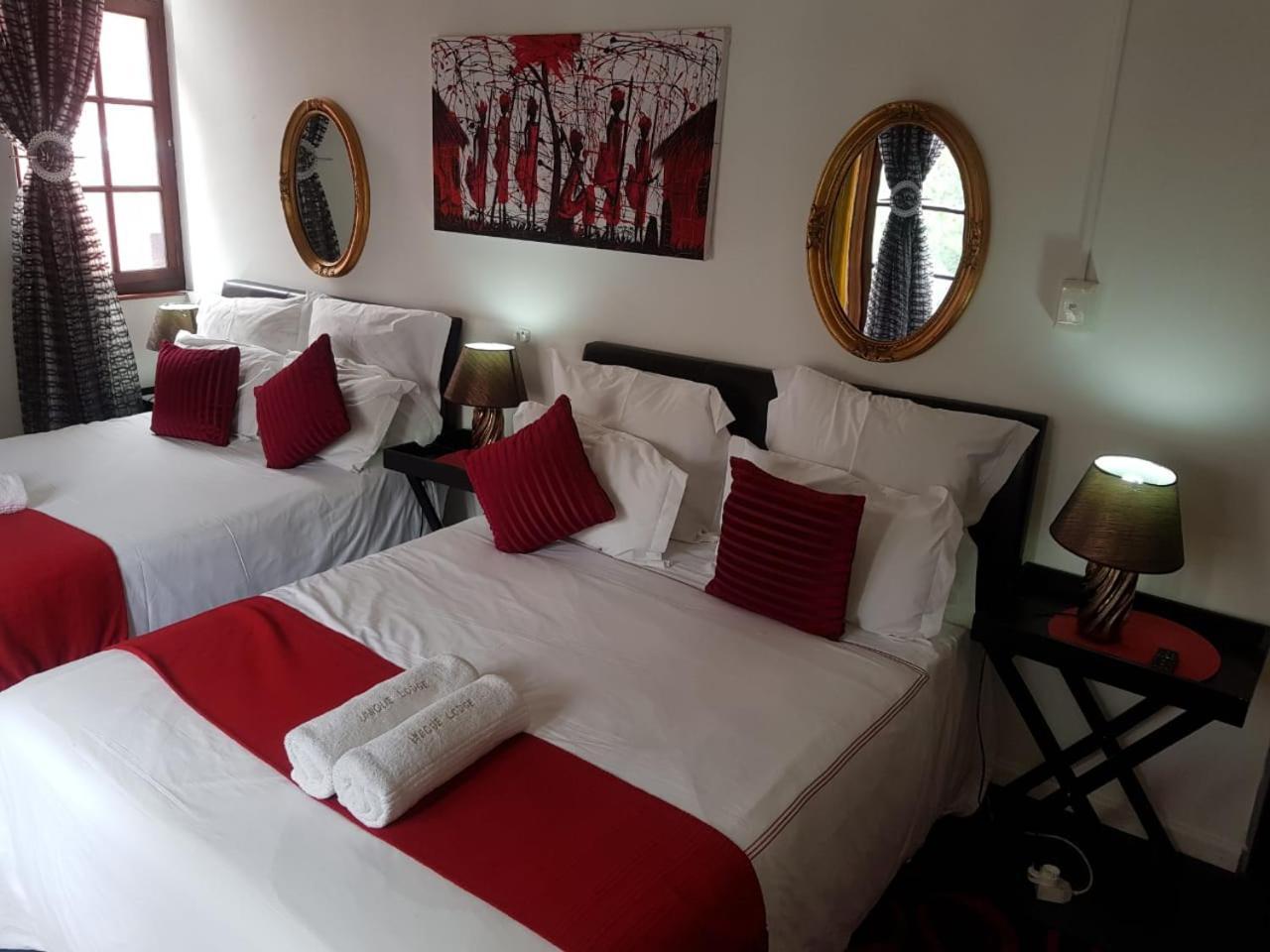 Unique Lodge Cape Town Dış mekan fotoğraf