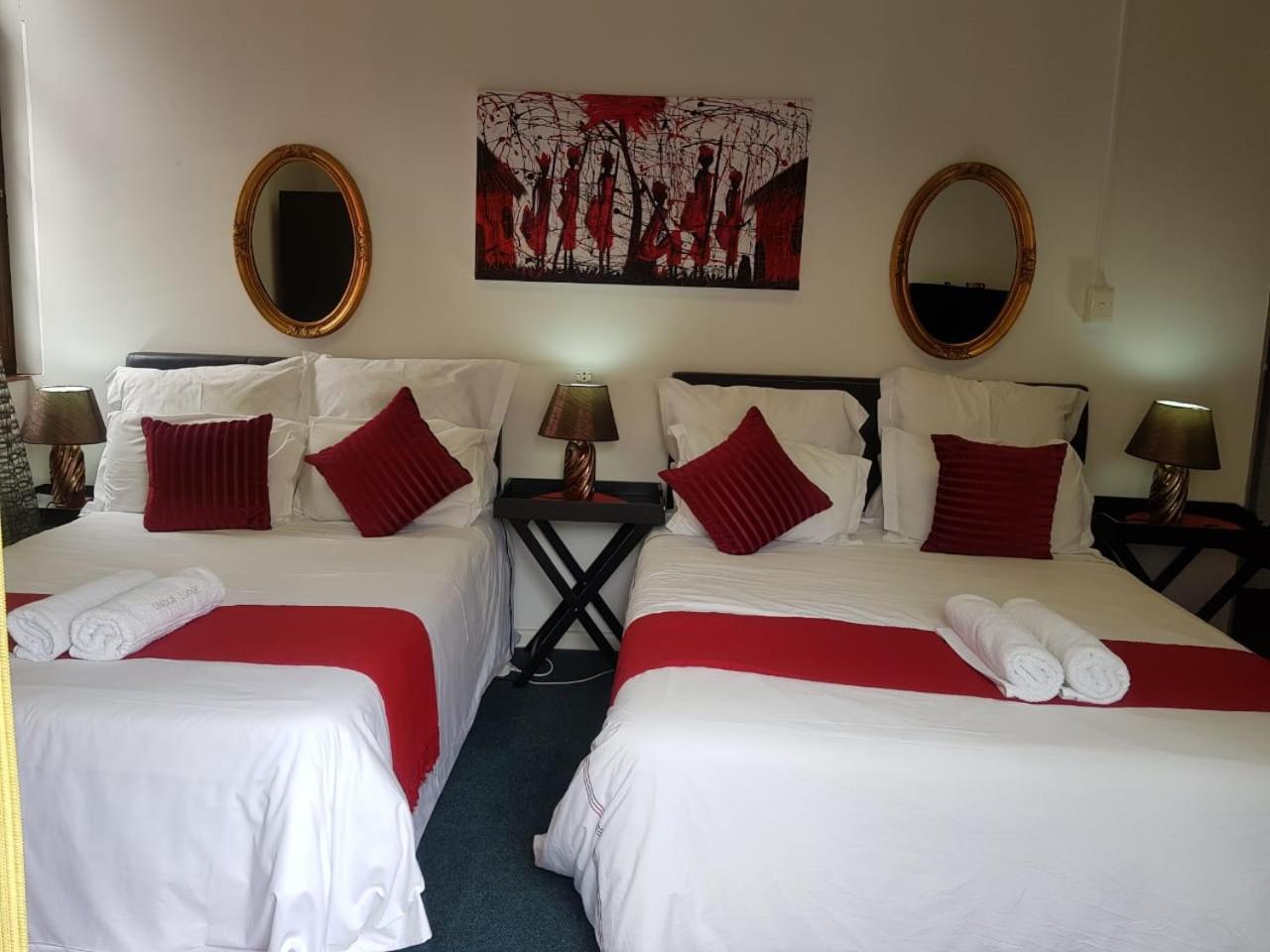 Unique Lodge Cape Town Dış mekan fotoğraf