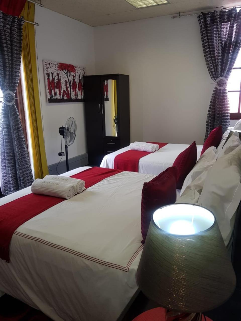 Unique Lodge Cape Town Dış mekan fotoğraf