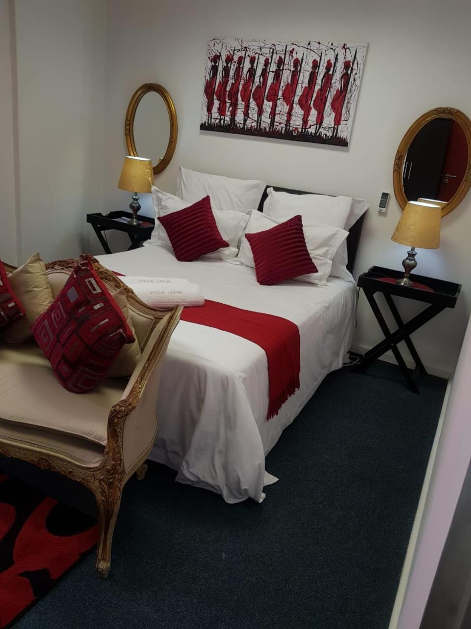 Unique Lodge Cape Town Dış mekan fotoğraf