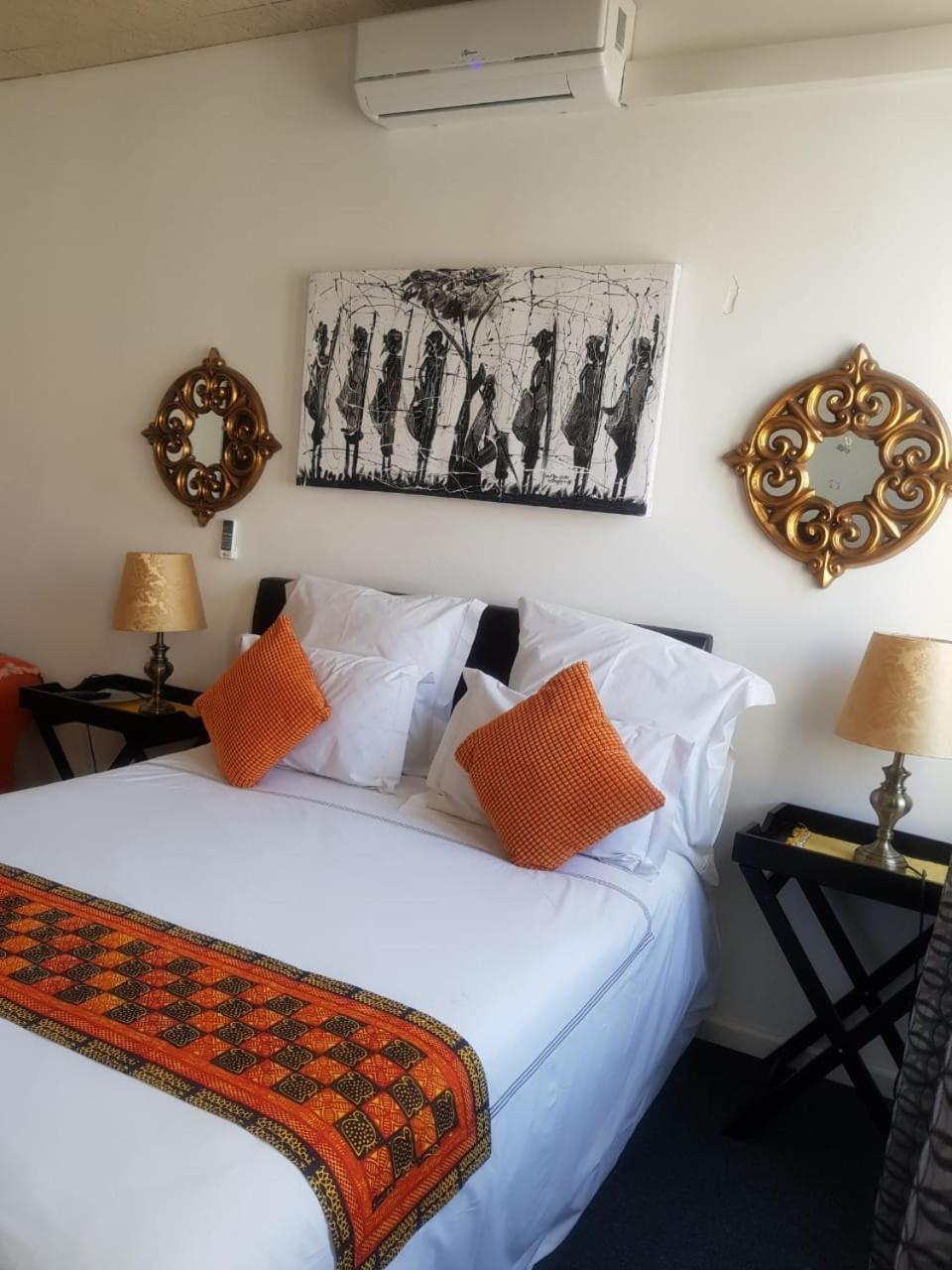 Unique Lodge Cape Town Dış mekan fotoğraf