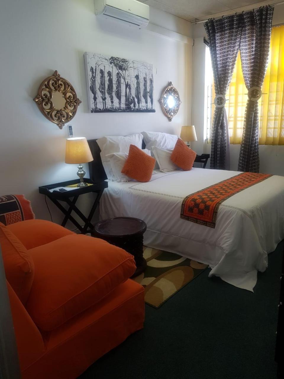 Unique Lodge Cape Town Dış mekan fotoğraf