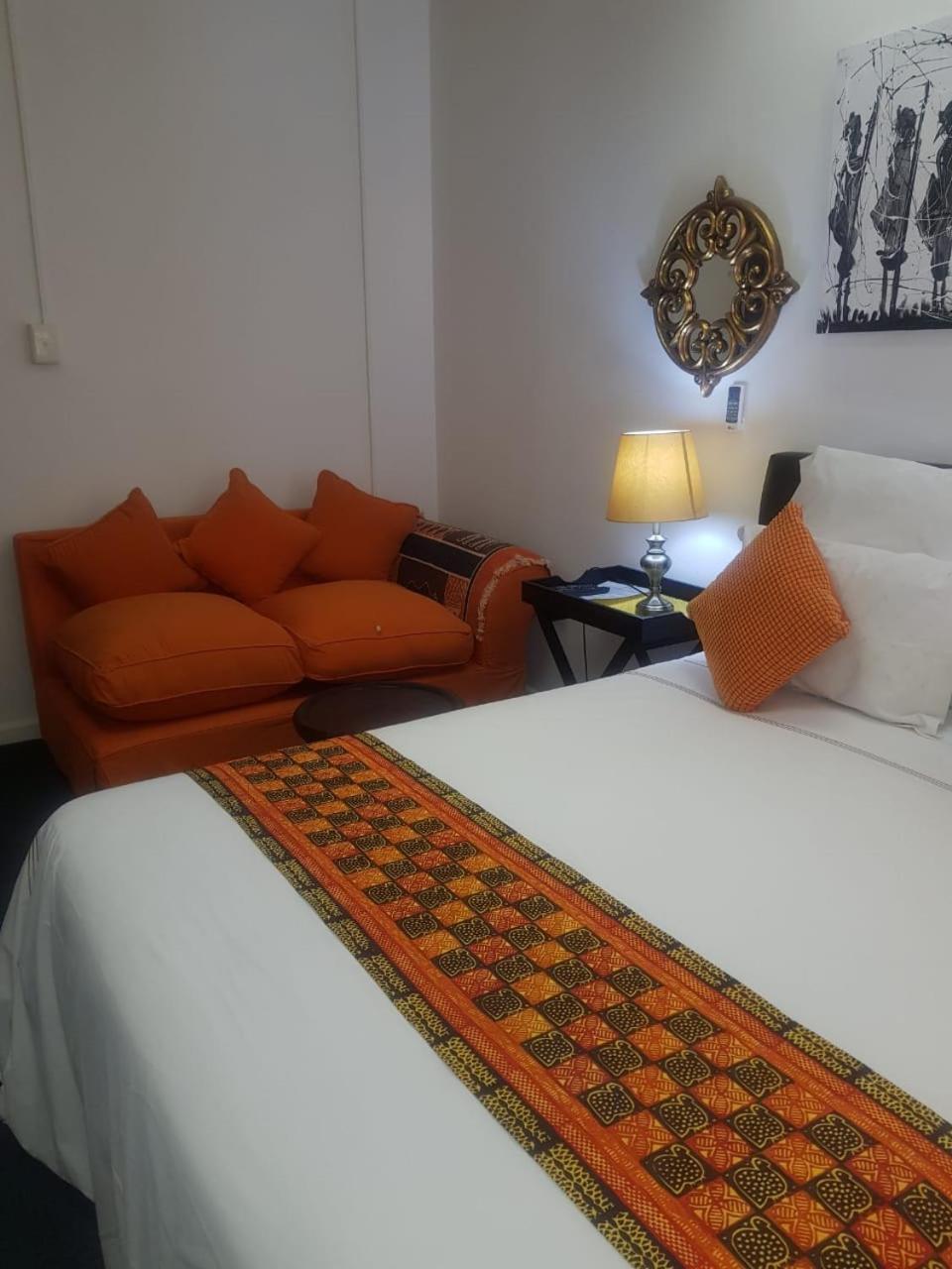 Unique Lodge Cape Town Dış mekan fotoğraf