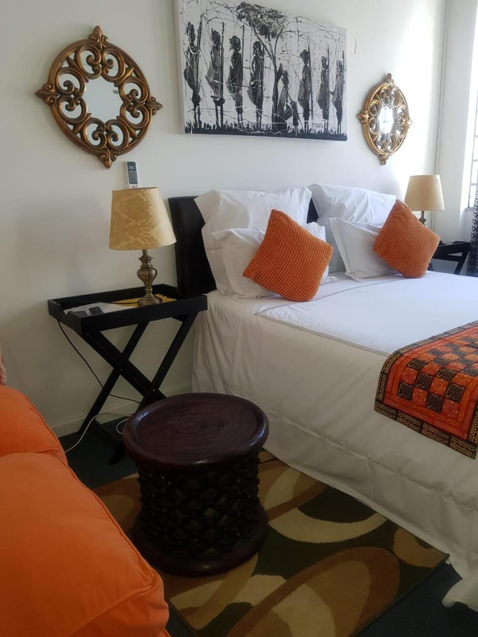 Unique Lodge Cape Town Dış mekan fotoğraf