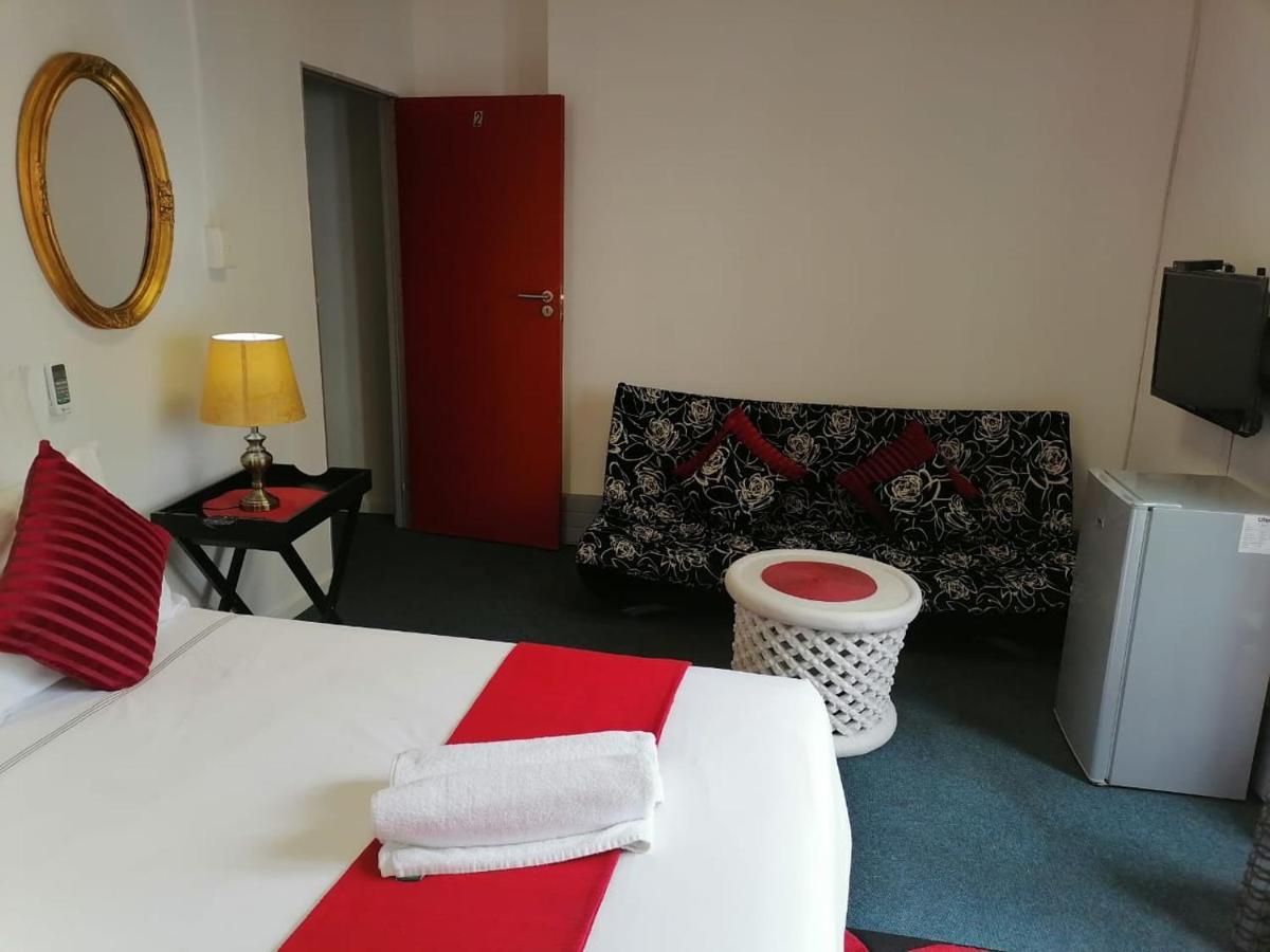 Unique Lodge Cape Town Dış mekan fotoğraf