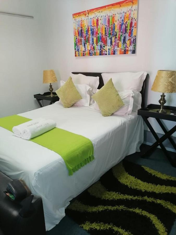 Unique Lodge Cape Town Dış mekan fotoğraf