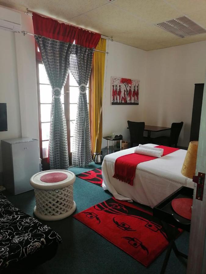 Unique Lodge Cape Town Dış mekan fotoğraf